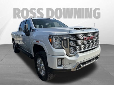 2020 GMC Sierra 2500 HD Denali