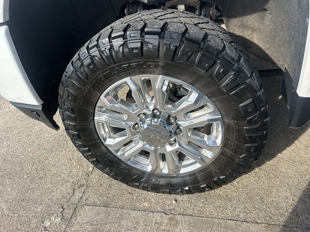 2020 GMC Sierra 2500 HD Denali