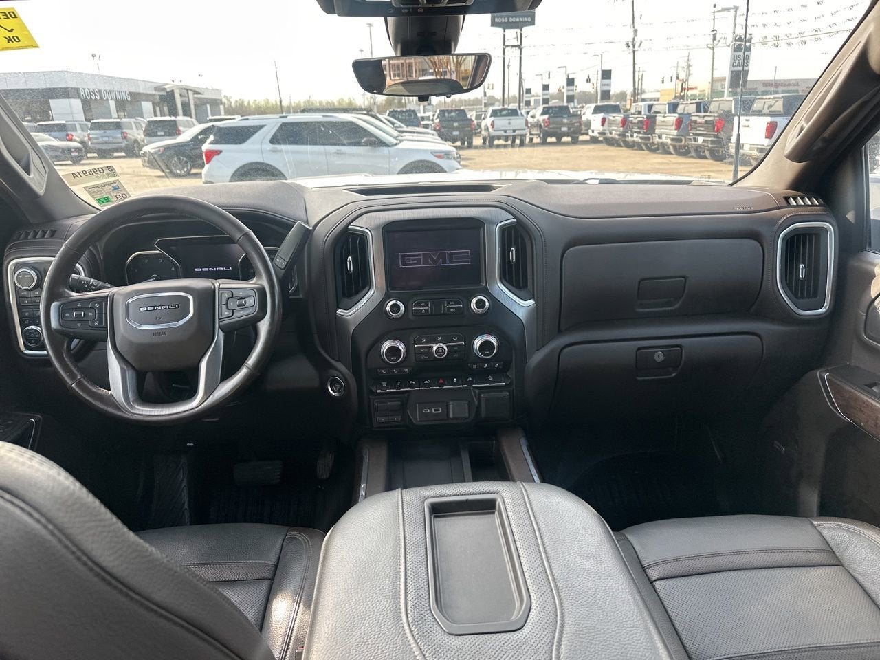 2020 GMC Sierra 2500 HD Denali