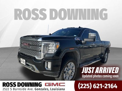 2022 GMC Sierra 2500 HD Denali