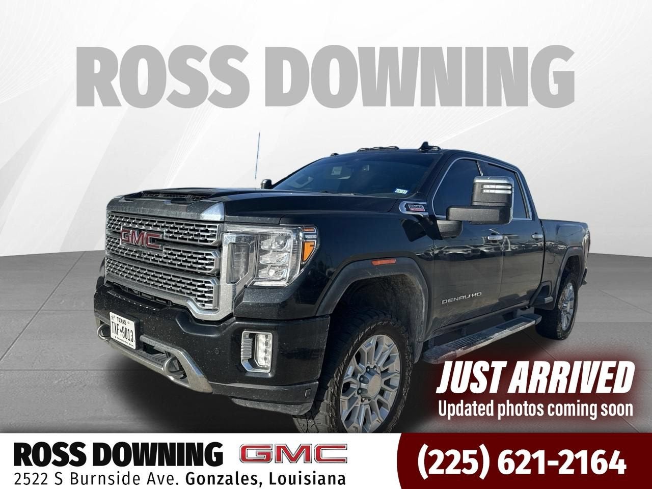 2022 GMC Sierra 2500 HD Denali
