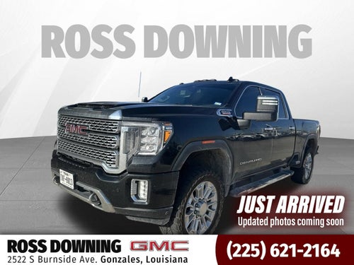 2022 GMC Sierra 2500 HD Denali