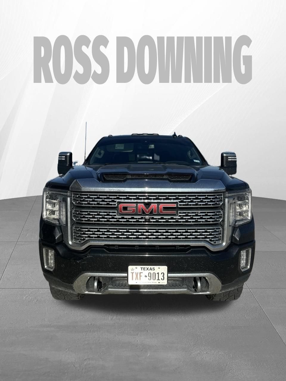 2022 GMC Sierra 2500 HD Denali