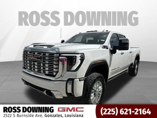 2024 GMC Sierra 2500 HD Denali
