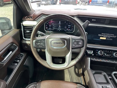 2024 GMC Sierra 2500 HD Denali