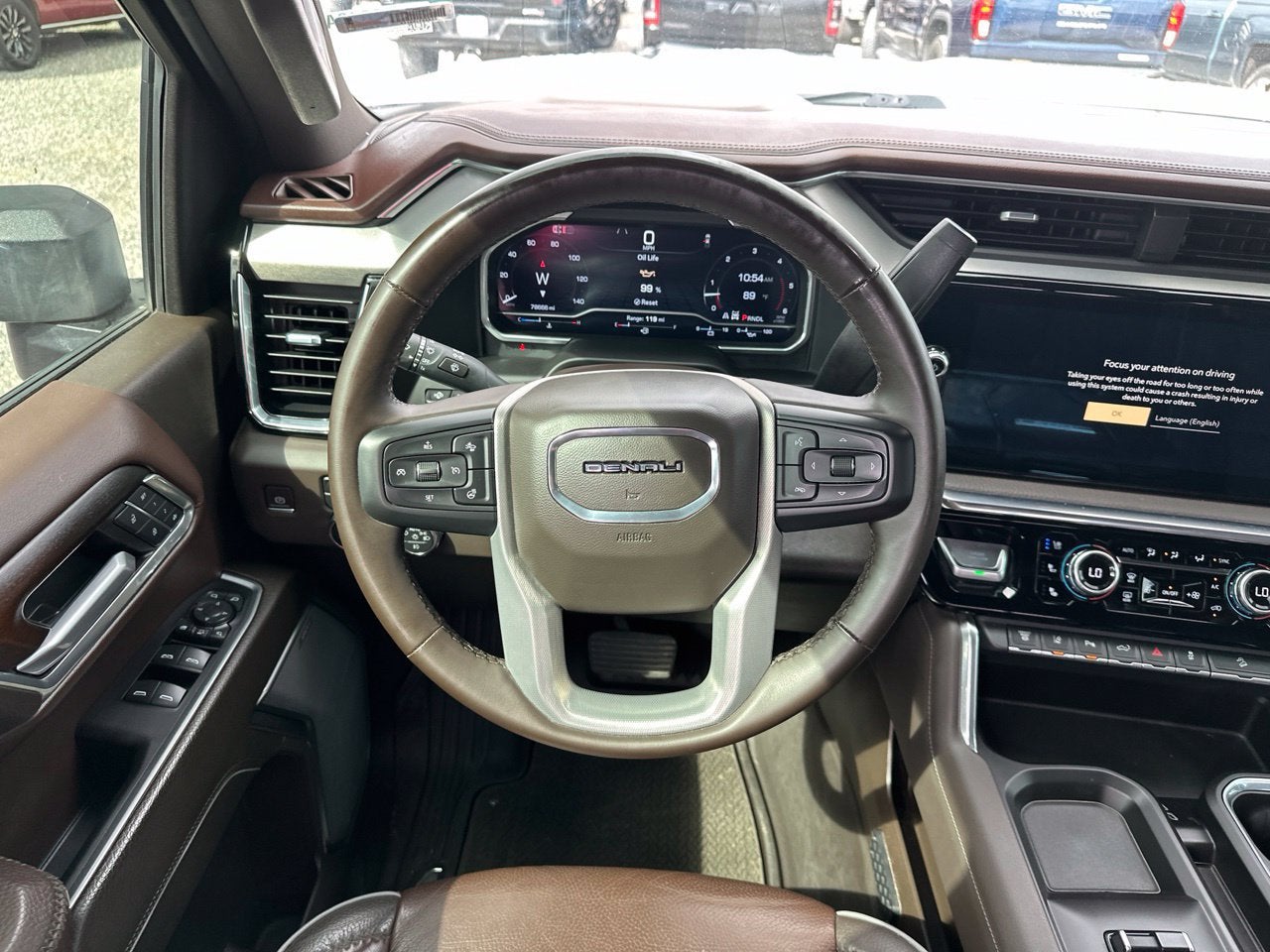 2024 GMC Sierra 2500 HD Denali