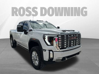 2024 GMC Sierra 2500 HD Denali