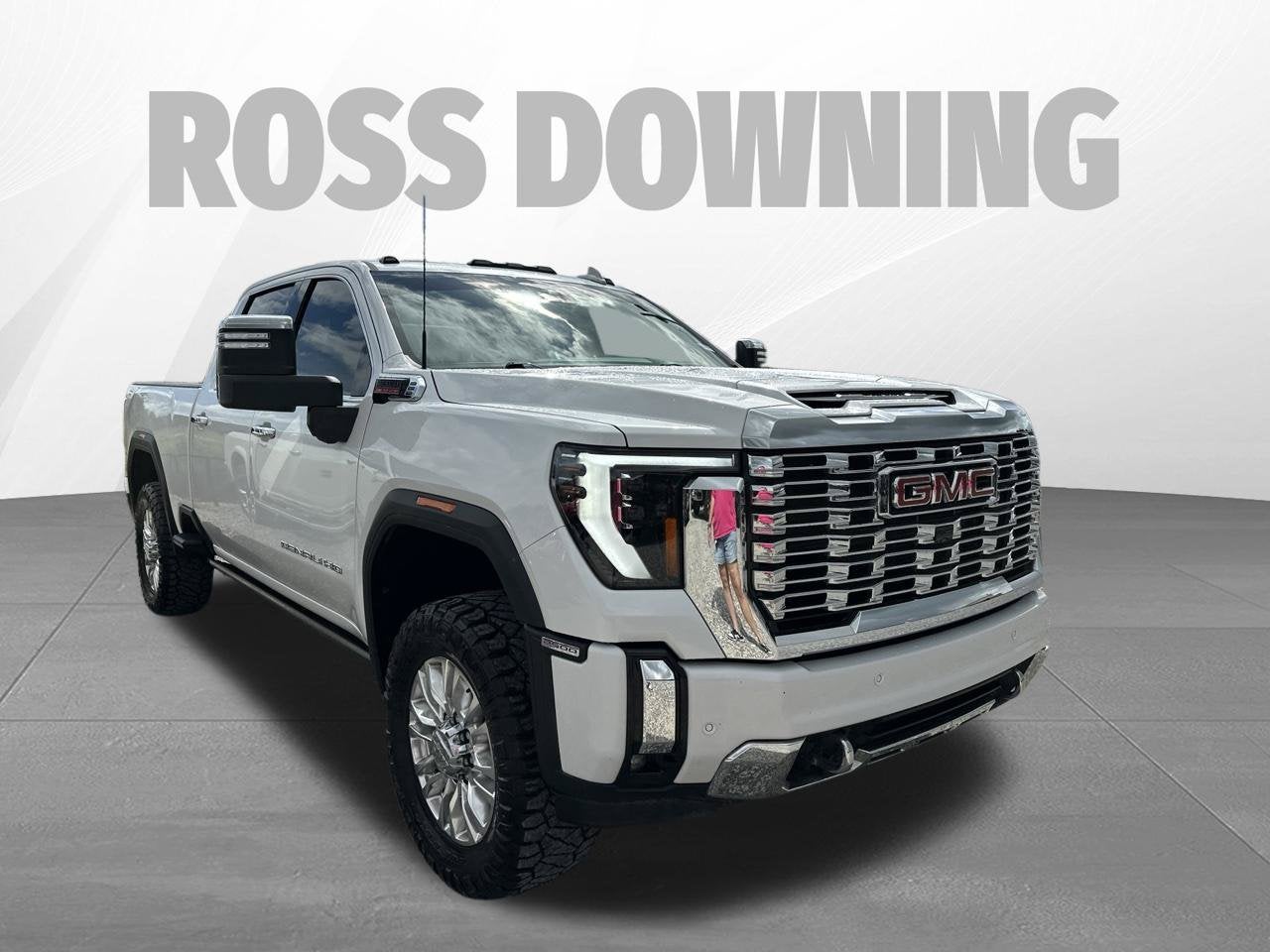 2024 GMC Sierra 2500 HD Denali