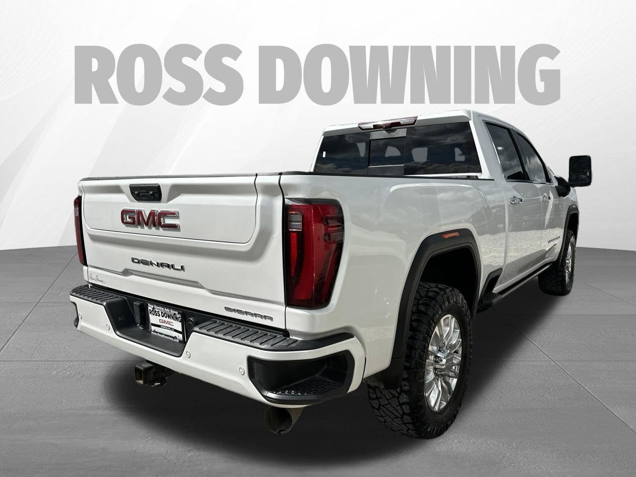 2024 GMC Sierra 2500 HD Denali