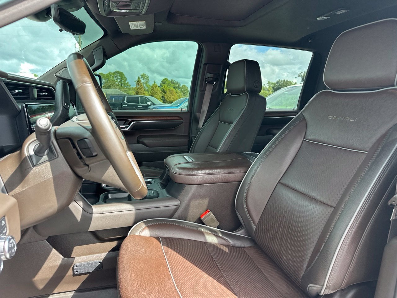2024 GMC Sierra 2500 HD Denali