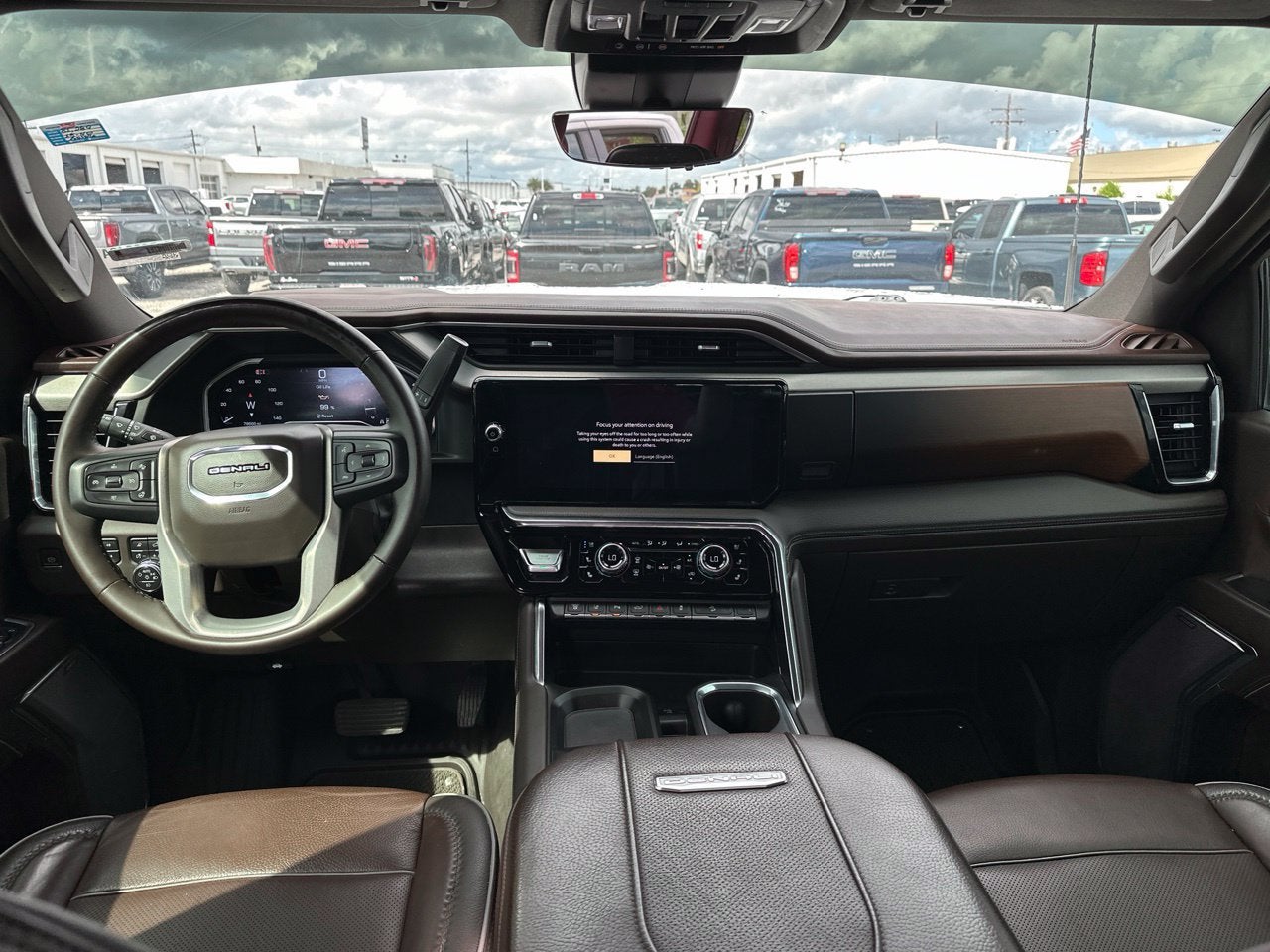 2024 GMC Sierra 2500 HD Denali