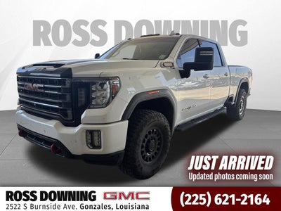 2022 GMC Sierra 3500 HD AT4