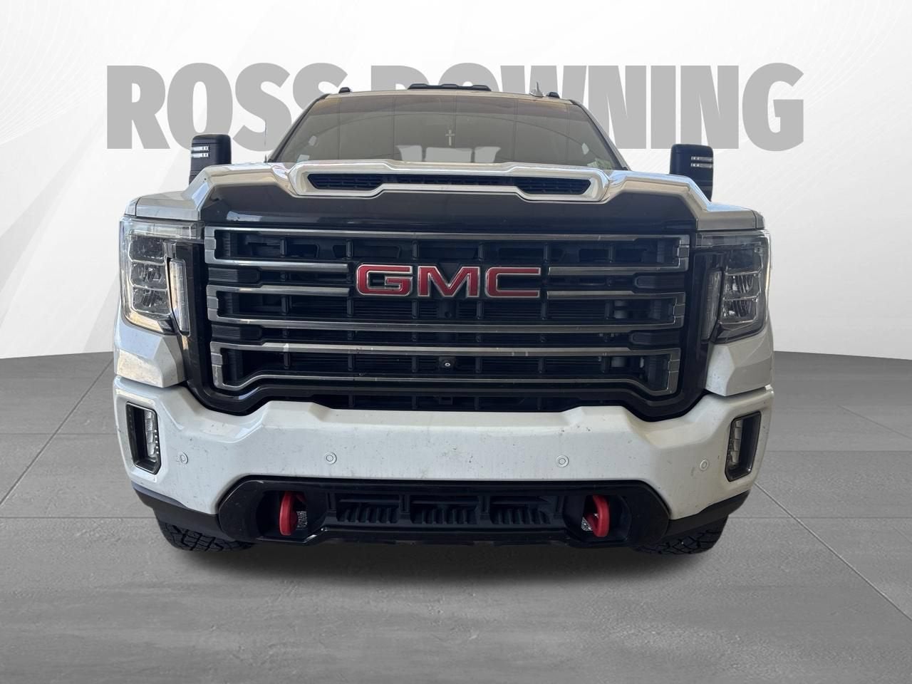 2022 GMC Sierra 3500 HD AT4