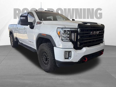 2022 GMC Sierra 3500 HD AT4
