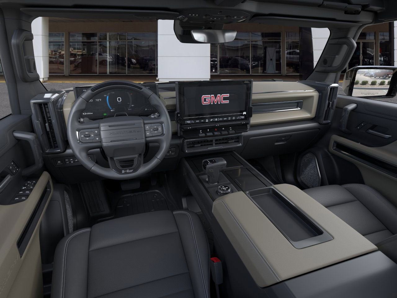 2026 GMC HUMMER EV Pickup 2X