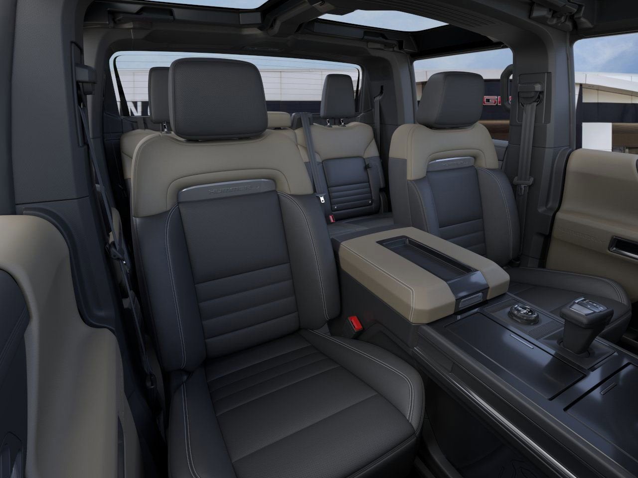 2026 GMC HUMMER EV Pickup 2X