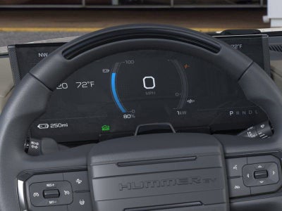 2026 GMC HUMMER EV Pickup 2X