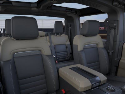 2026 GMC HUMMER EV Pickup 2X