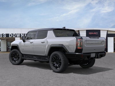 2026 GMC HUMMER EV Pickup 2X