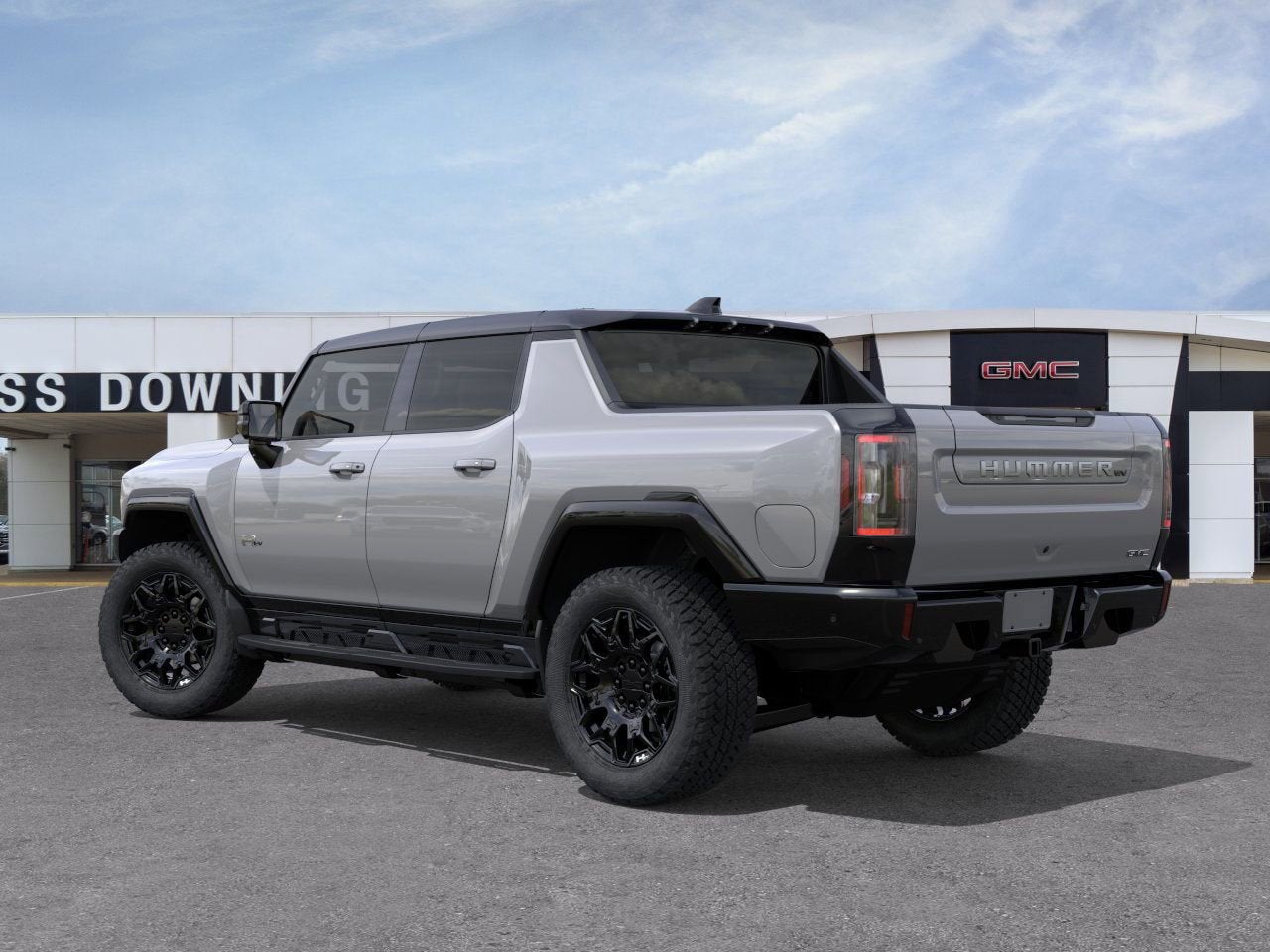 2026 GMC HUMMER EV Pickup 2X