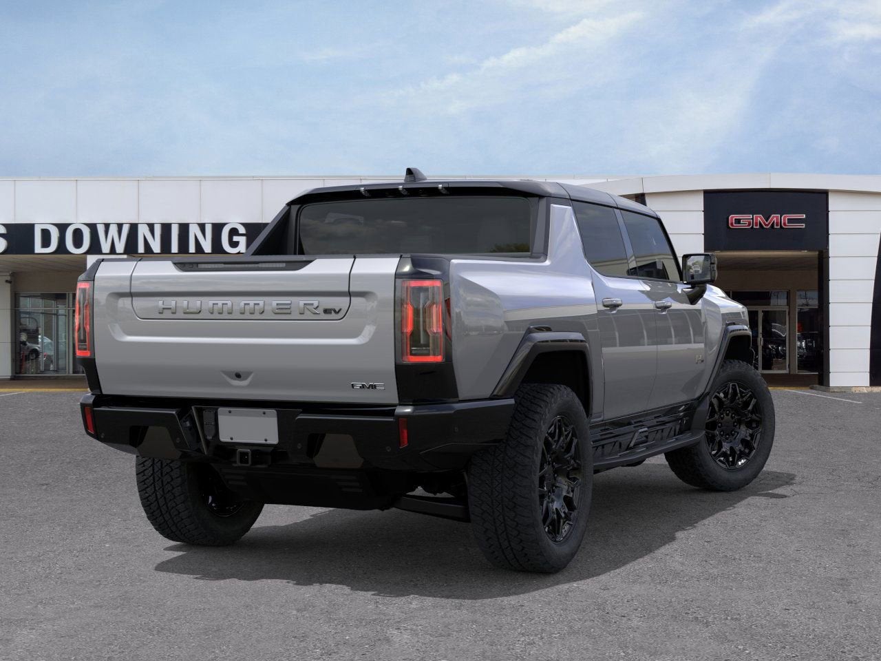 2026 GMC HUMMER EV Pickup 2X