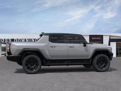 2026 GMC HUMMER EV Pickup 2X