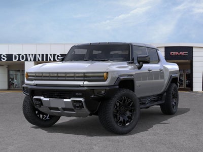 2026 GMC HUMMER EV Pickup 2X