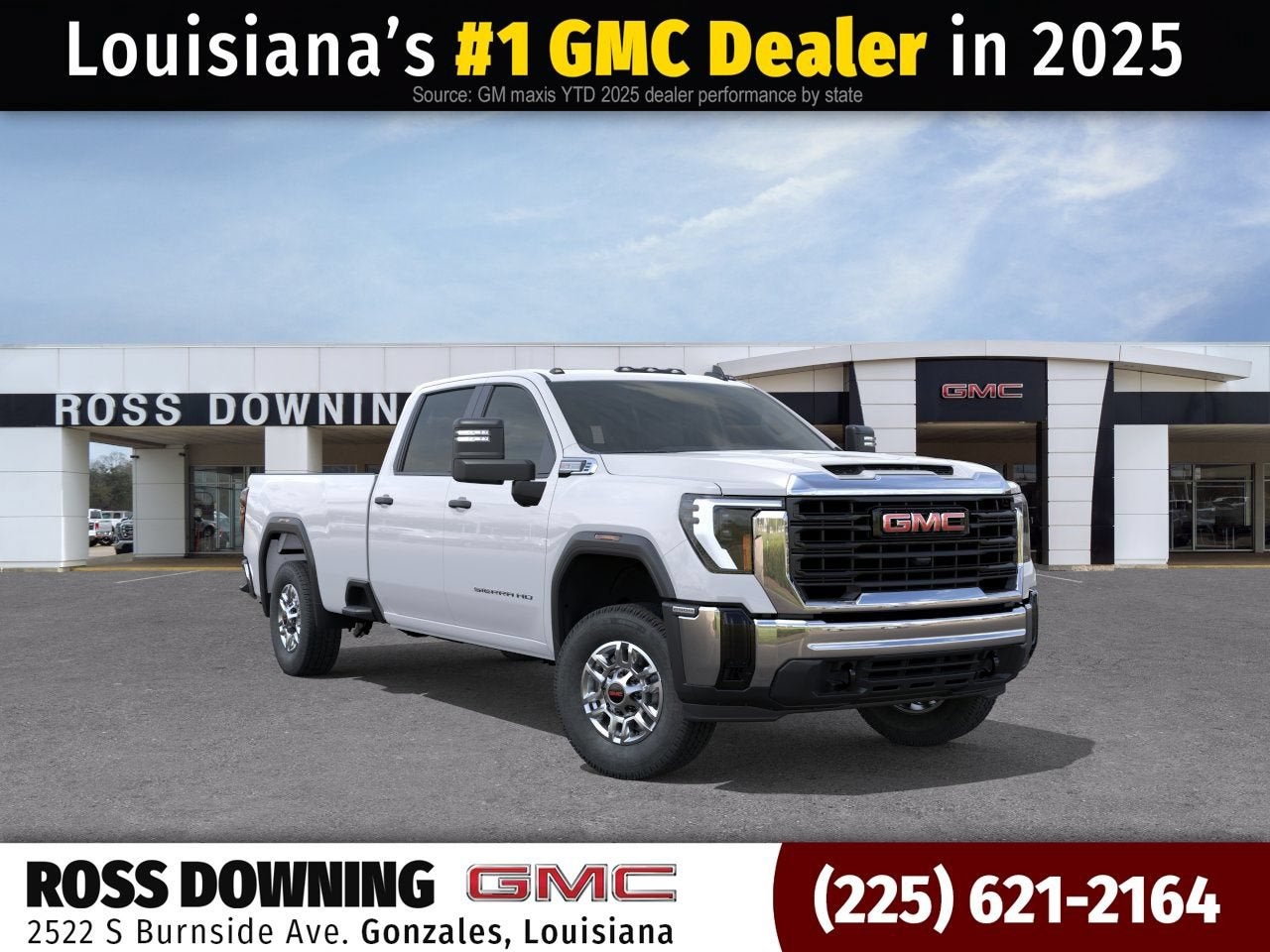 2026 GMC Sierra 2500 Hd Pro
