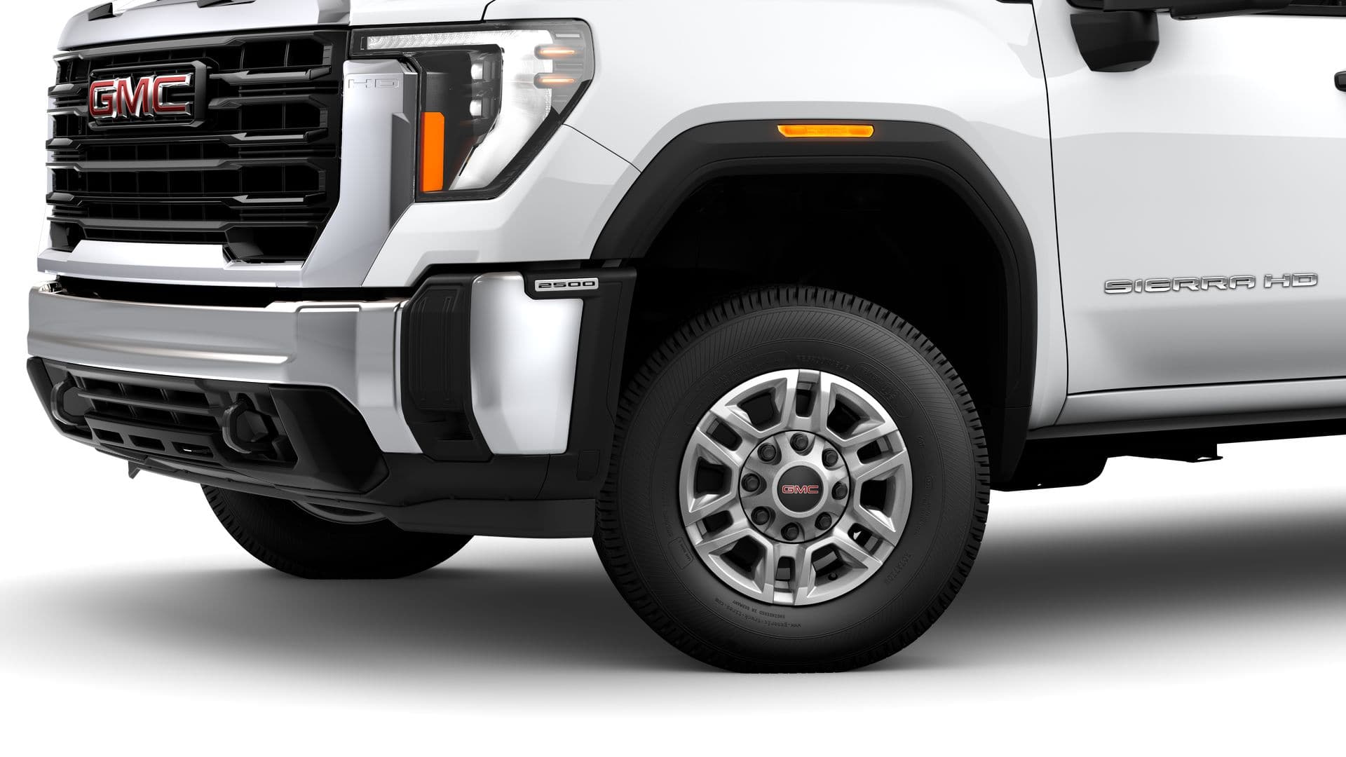 2026 GMC Sierra 2500 HD Pro