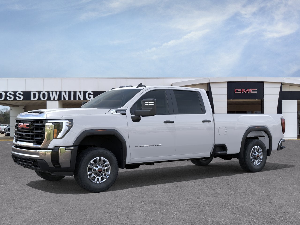 2026 GMC Sierra 2500 HD Pro