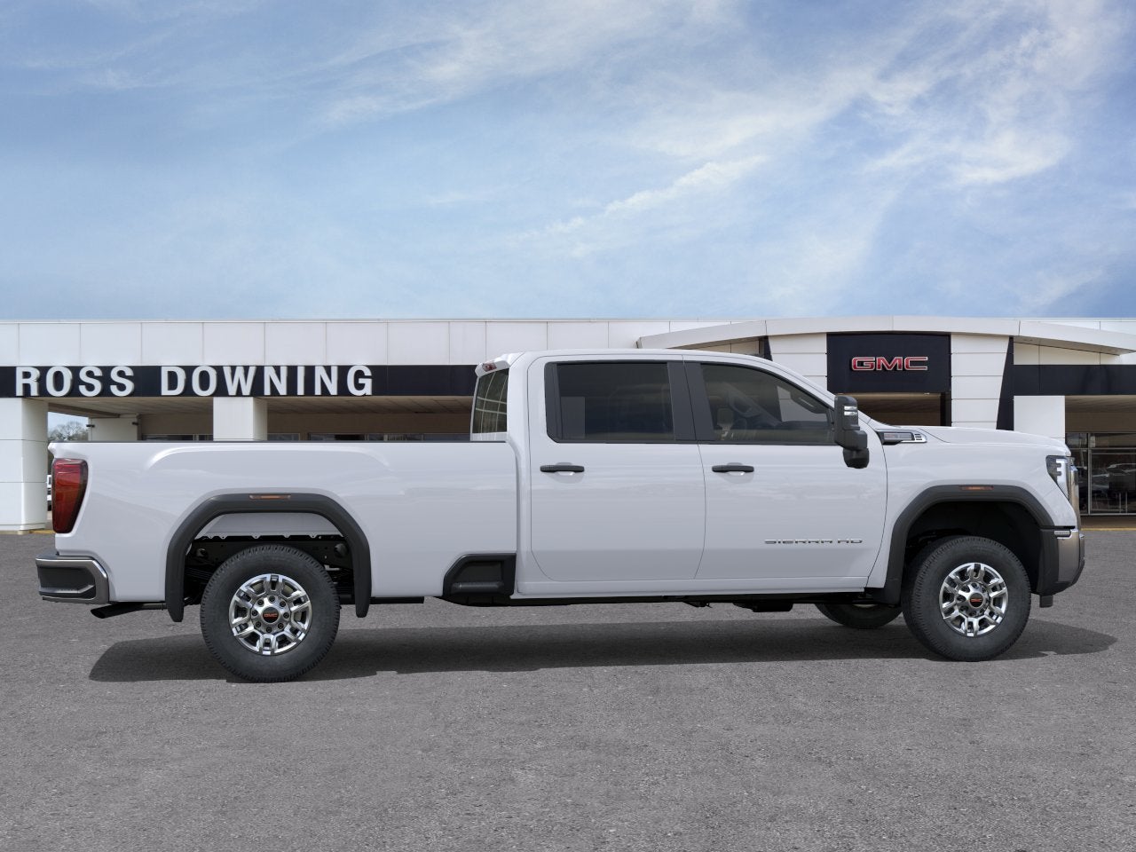 2026 GMC Sierra 2500 HD Pro