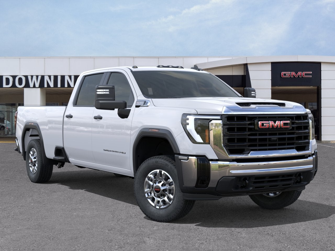 2026 GMC Sierra 2500 HD Pro