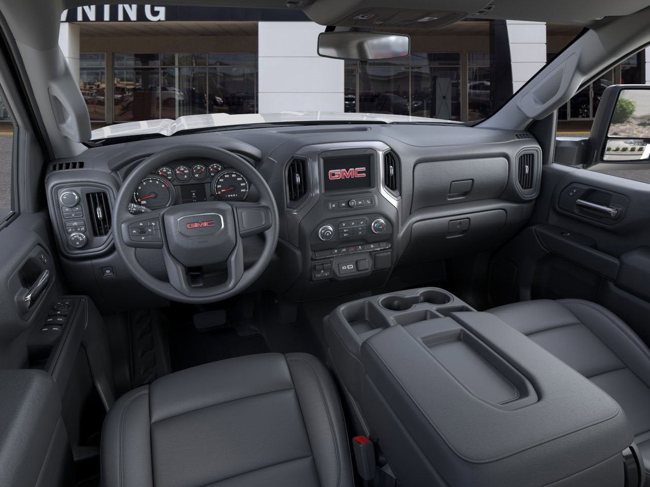 2026 GMC Sierra 2500 HD Pro