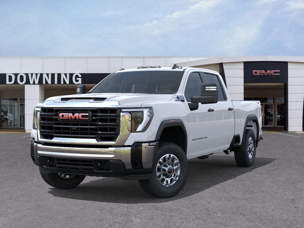 2026 GMC Sierra 2500 HD Pro