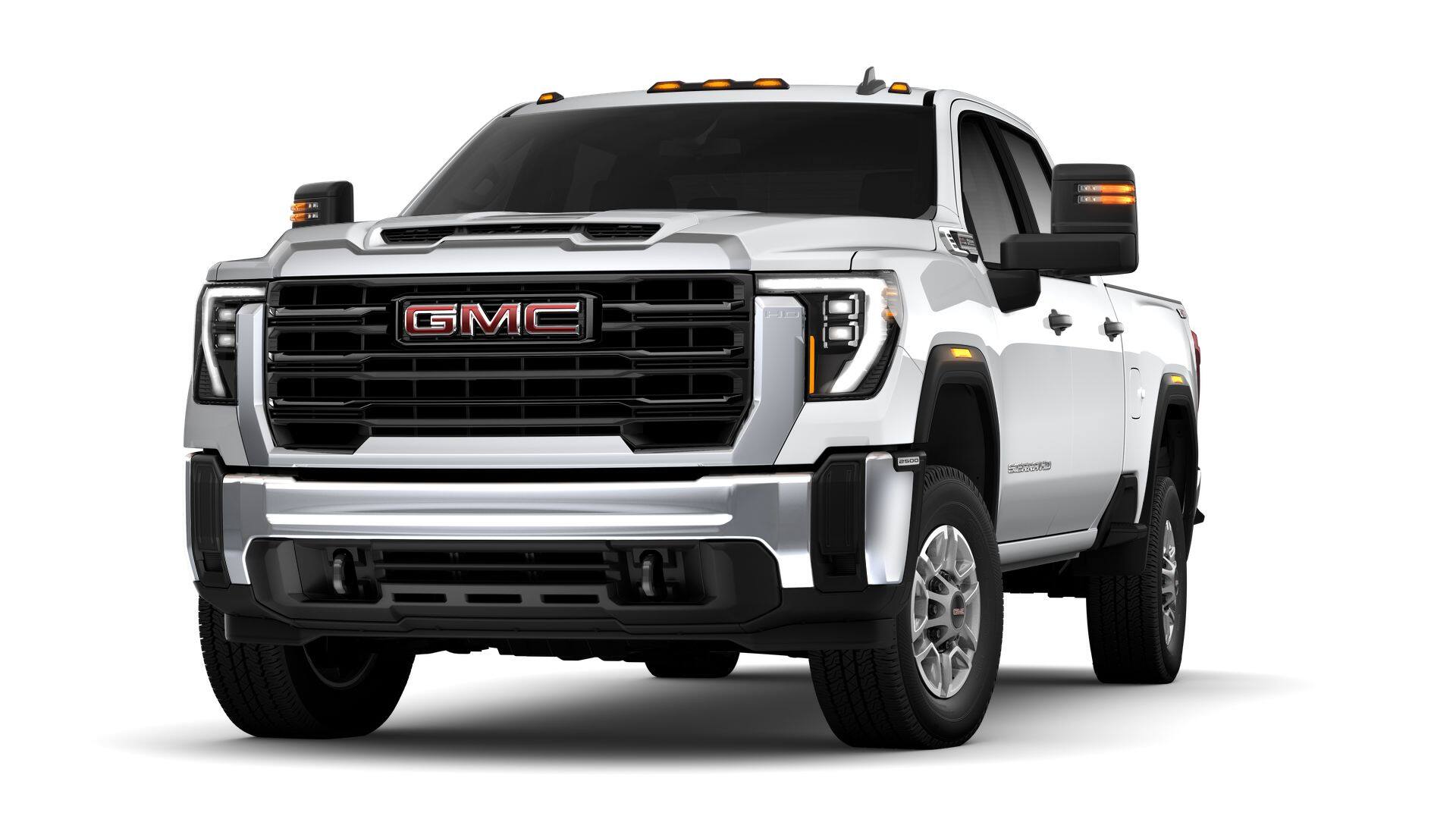 2026 GMC Sierra's photo