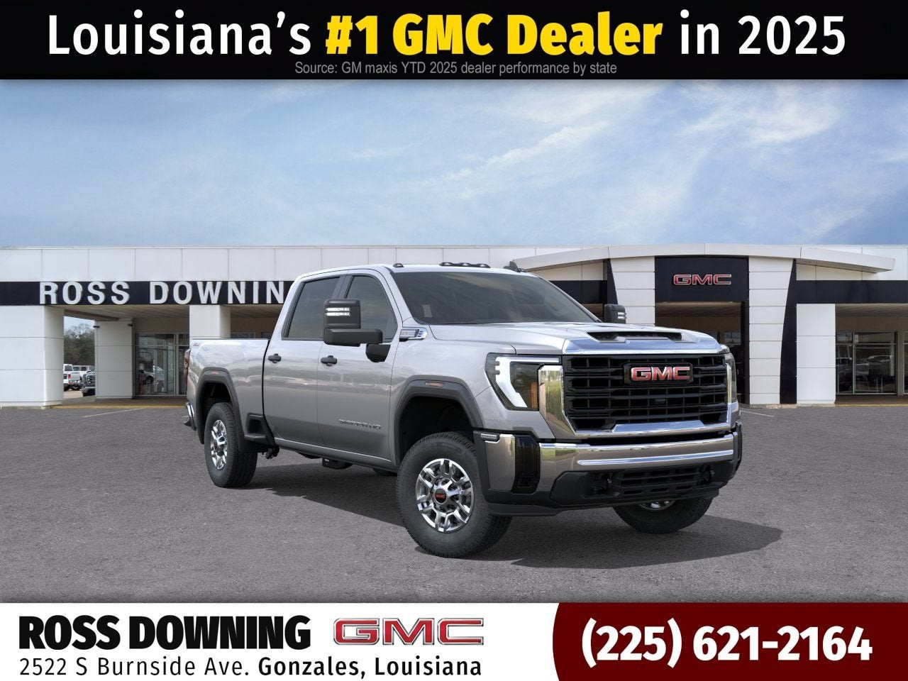 2026 GMC Sierra 2500 HD Pro