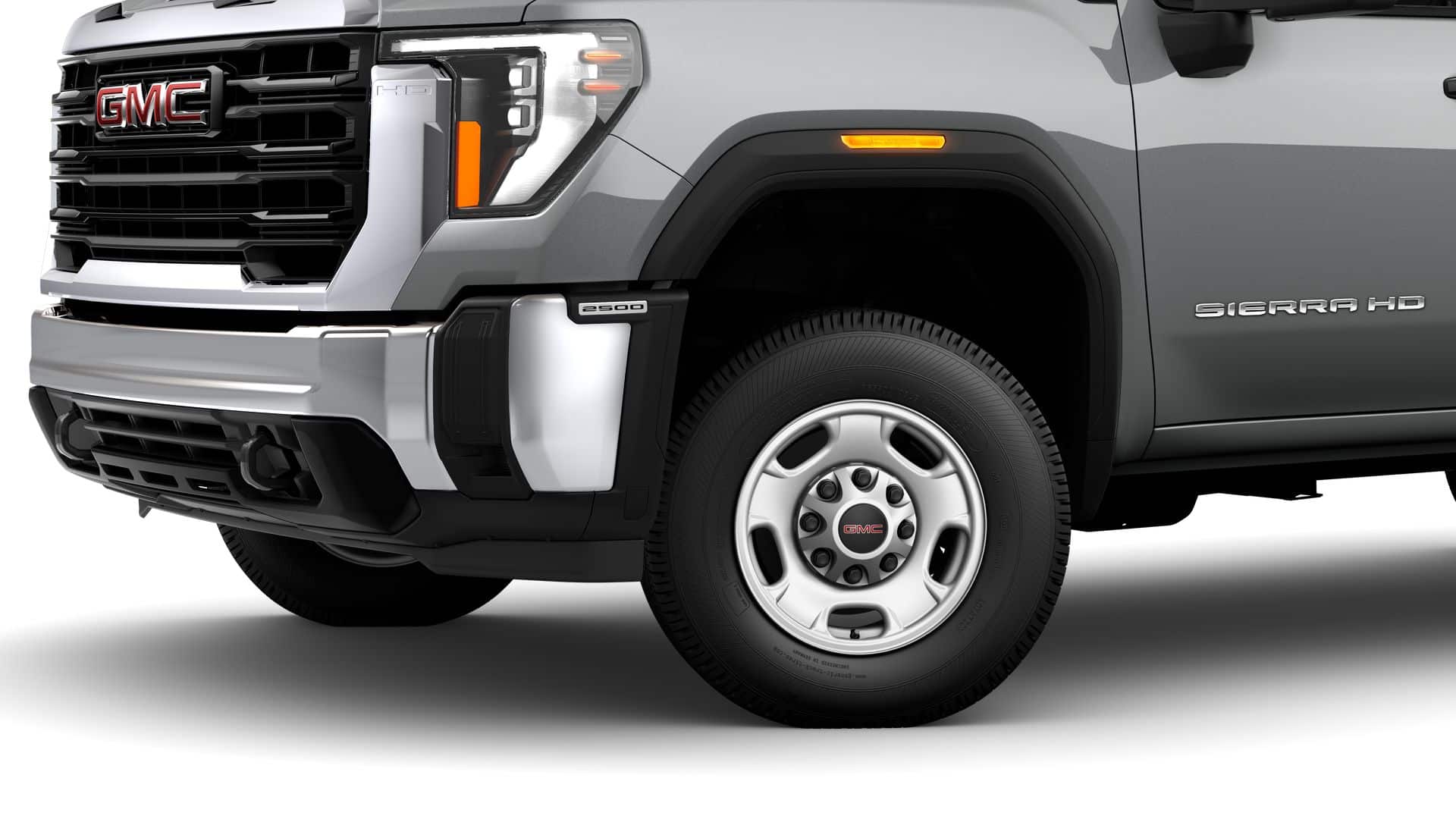 2026 GMC Sierra 2500 HD Pro