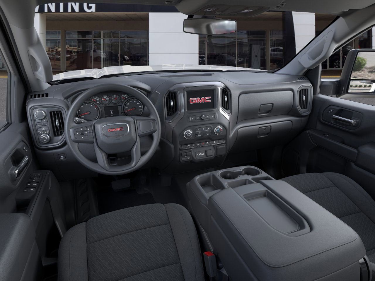 2026 GMC Sierra 2500 HD Pro