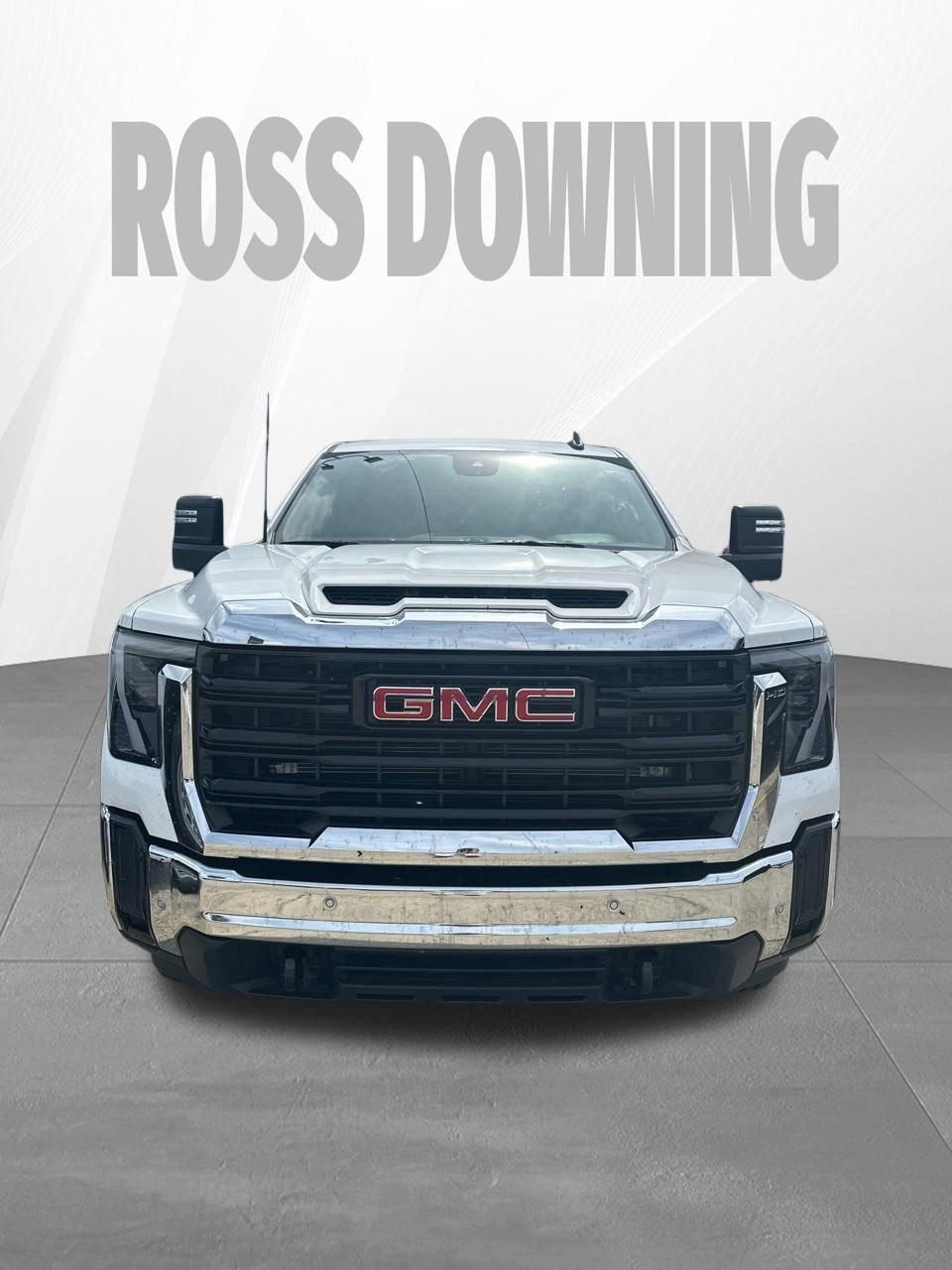 2025 GMC Sierra 2500 HD Pro
