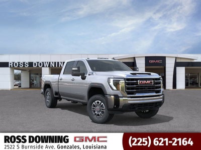 2026 GMC Sierra 2500 HD SLE