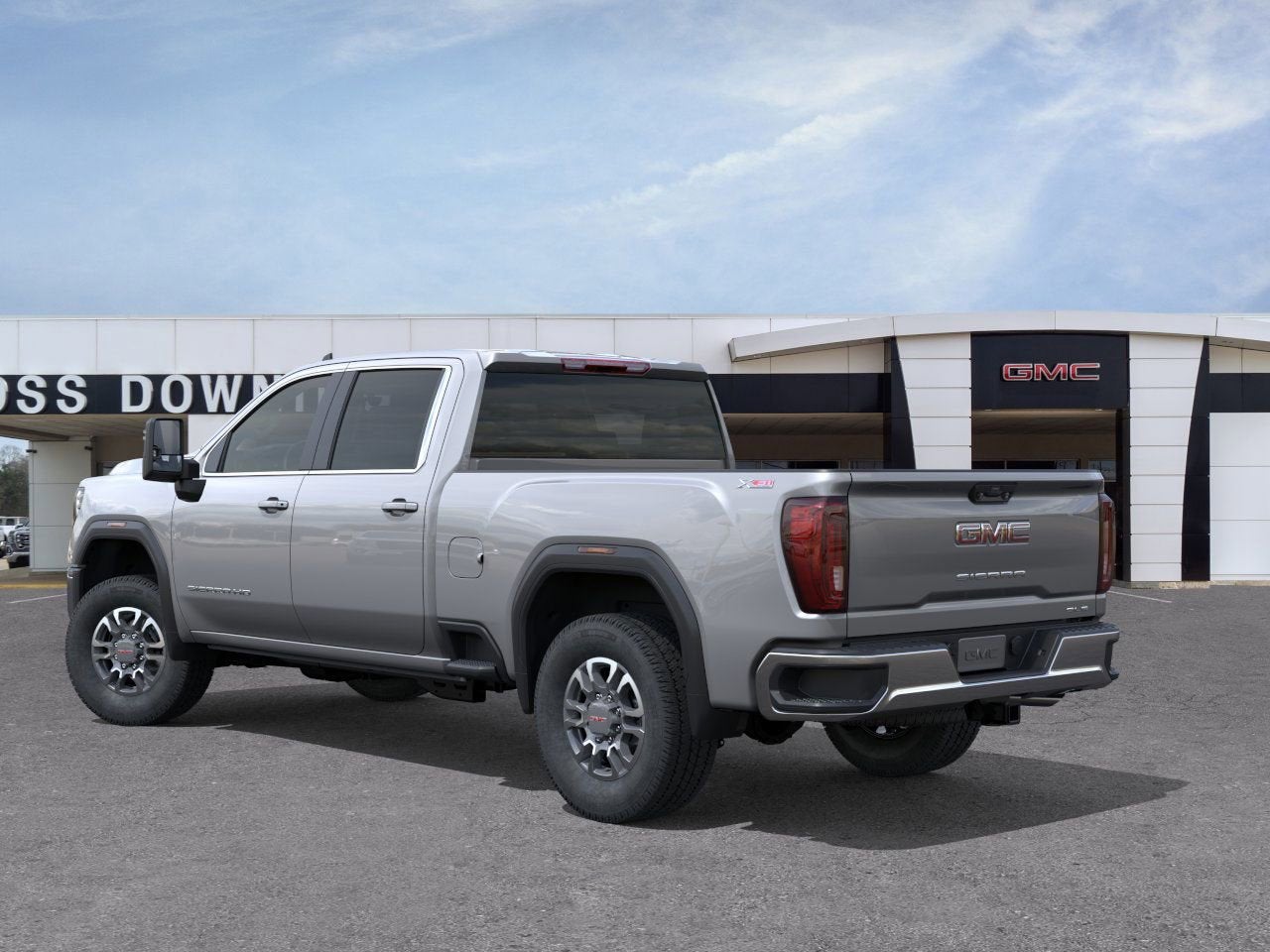 2026 GMC Sierra 2500 HD SLE