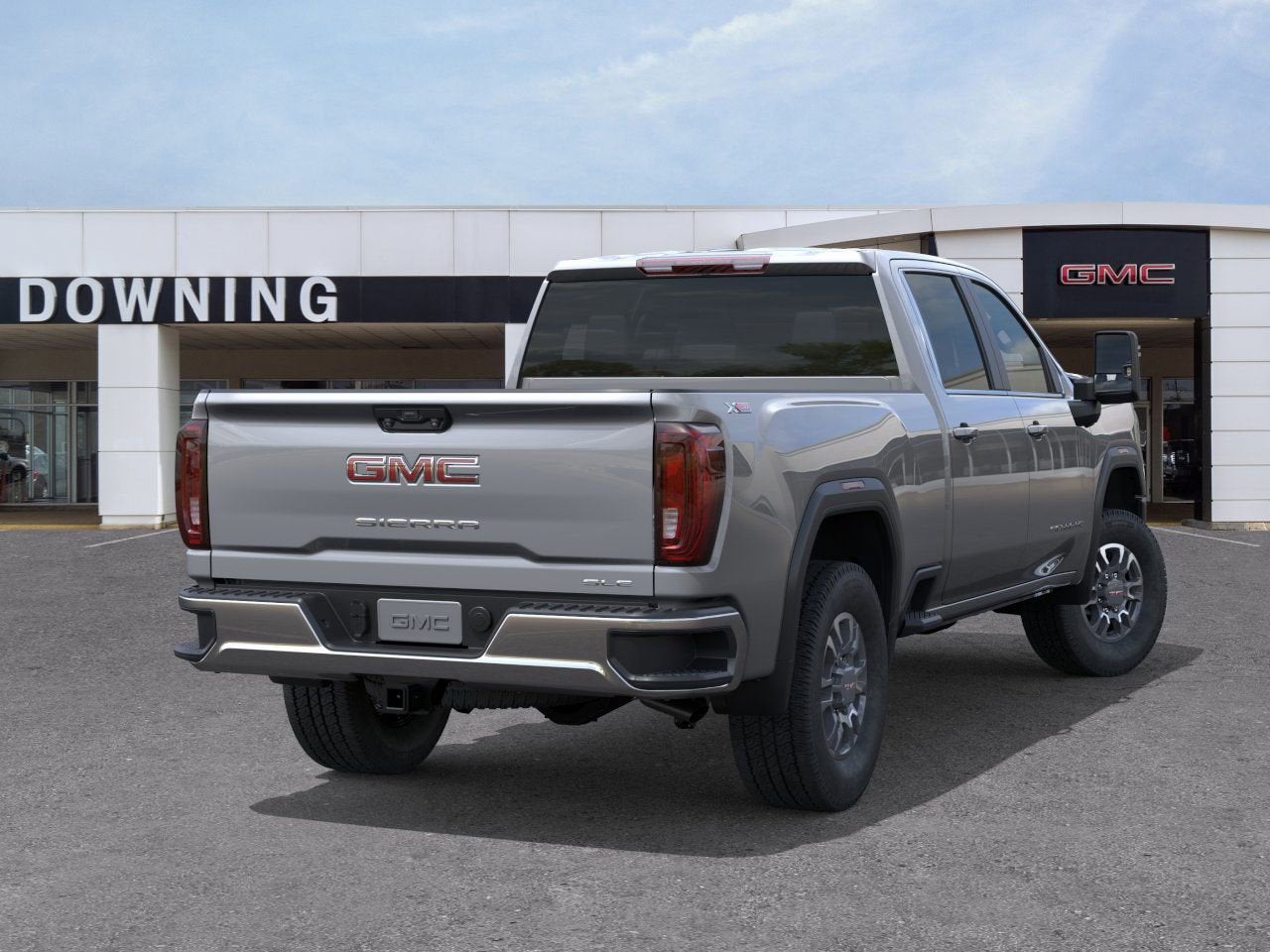 2026 GMC Sierra 2500 HD SLE