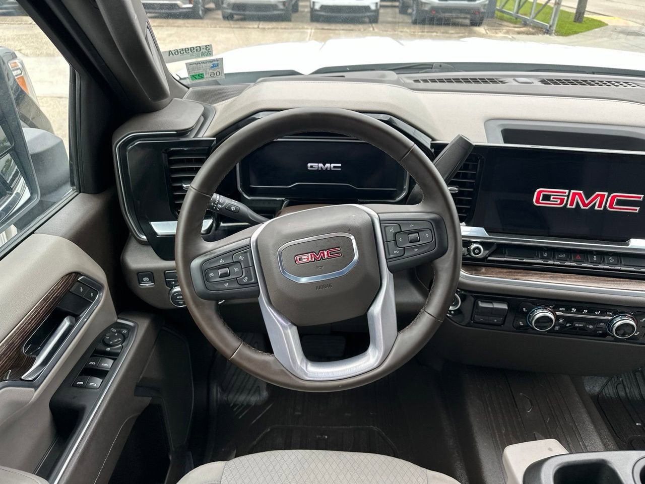 2025 GMC Sierra 2500 HD SLE