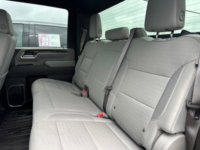 2025 GMC Sierra 2500 HD SLE