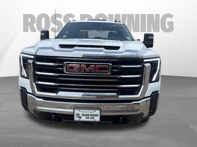 2025 GMC Sierra 2500 HD SLE