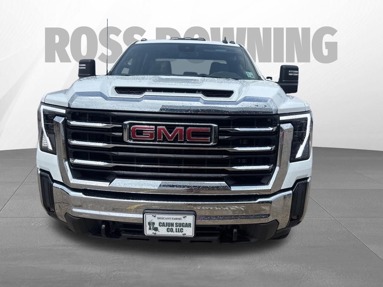 2025 GMC Sierra 2500 HD SLE