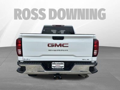 2025 GMC Sierra 2500 HD SLE