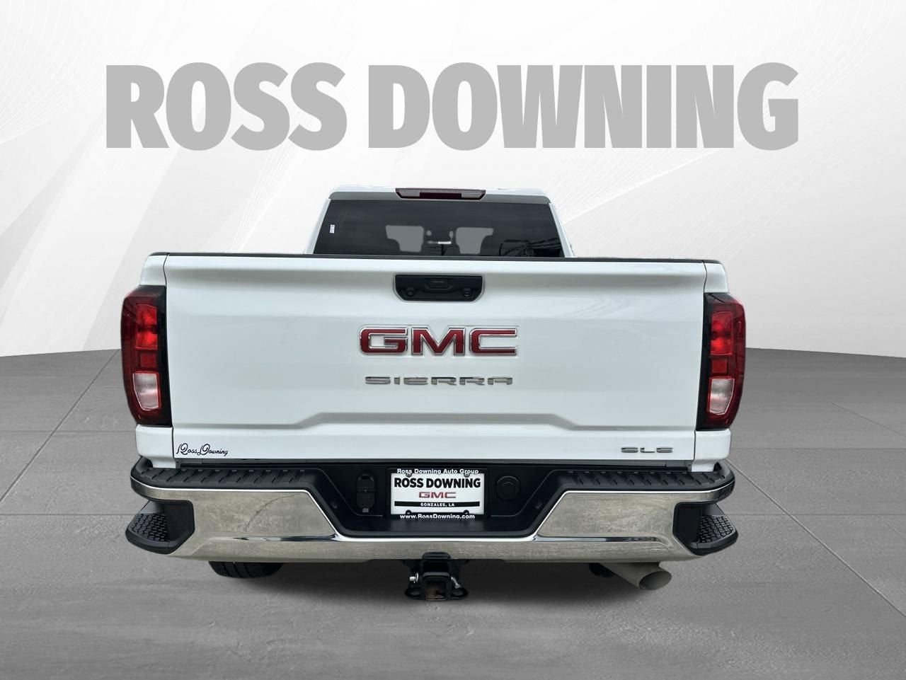2025 GMC Sierra 2500 HD SLE
