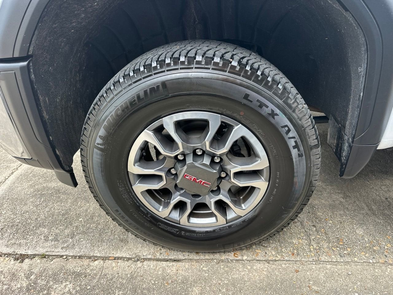 2025 GMC Sierra 2500 HD SLE