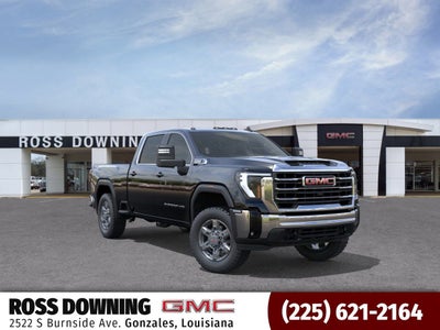2026 GMC Sierra 2500 HD SLE